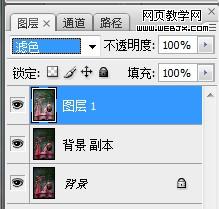 Photoshop让红衣美女穿上白色婚纱