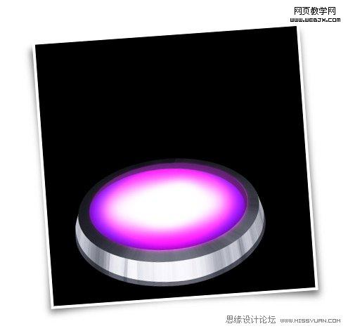 Photoshop教程:制作Mac风格的程序导航_webjx.com