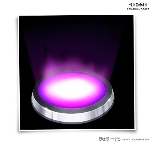 Photoshop教程:制作Mac风格的程序导航_webjx.com