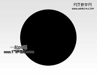 Photoshop钢笔绘制憨态可掬的卡通笑脸_webjx.com