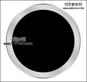 Photoshop鼠绘教程:金属质感的ZIP图标_webjx.com