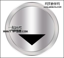 Photoshop鼠绘教程:金属质感的ZIP图标_webjx.com