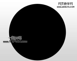 Photoshop教程:绘制金属质感蓝色Email图标_webjx.com