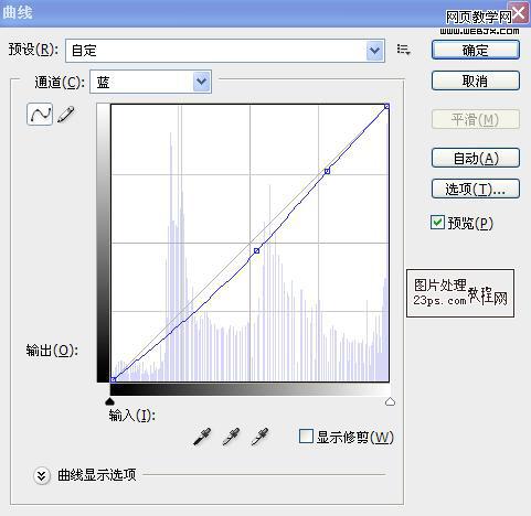 Photoshop调色教程:庄严肃穆的摩天轮风景图片