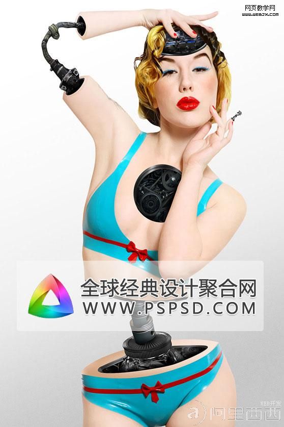 PS教程 Photoshop教程