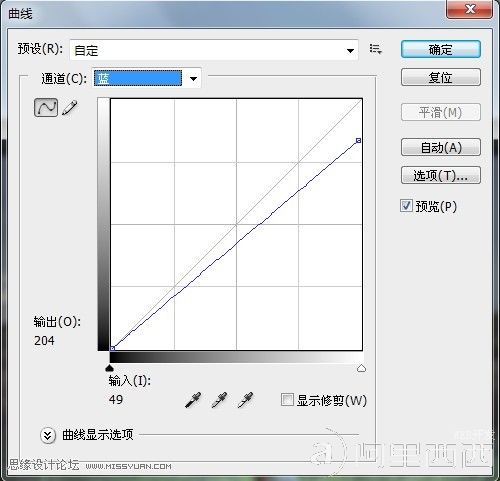 Photoshop调出照片的LOMO色彩
