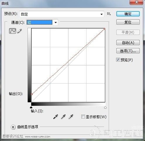 Photoshop调出照片的LOMO色彩