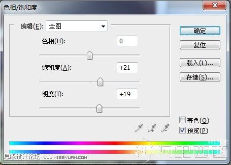 Photoshop调出照片的LOMO色彩