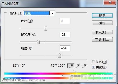 Photoshop调出照片的LOMO色彩