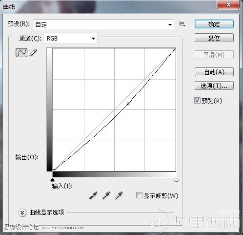 Photoshop调出照片的LOMO色彩