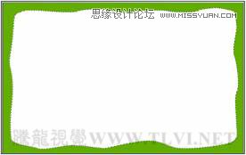 Photoshop设计教程:树叶缠绕文字的效果_webjx.com