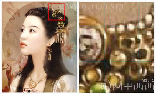 Photoshop初学者:关于分辨率的学习_webjx.com