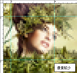 Photoshop初学者:关于分辨率的学习_webjx.com
