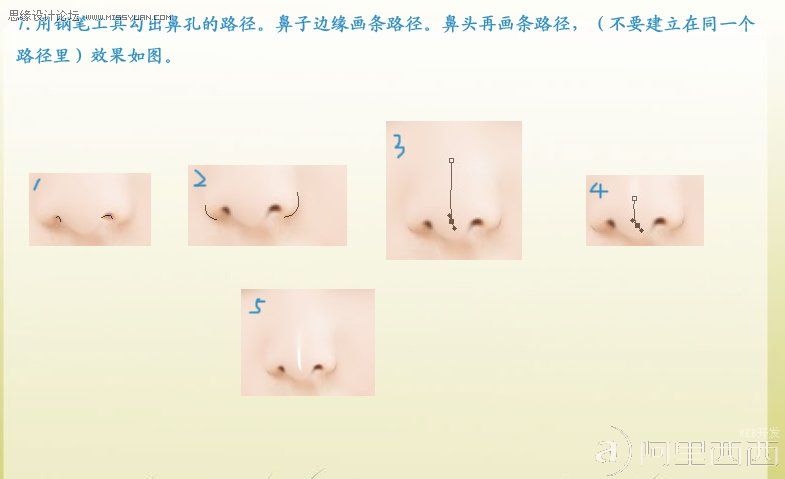 PS仿手绘教程:唯美手绘风格的范冰冰照片_webjx.com