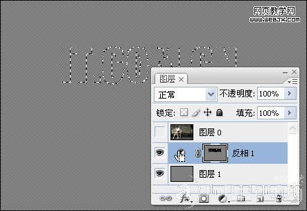 Photoshop在美女照片中添加隐形文字