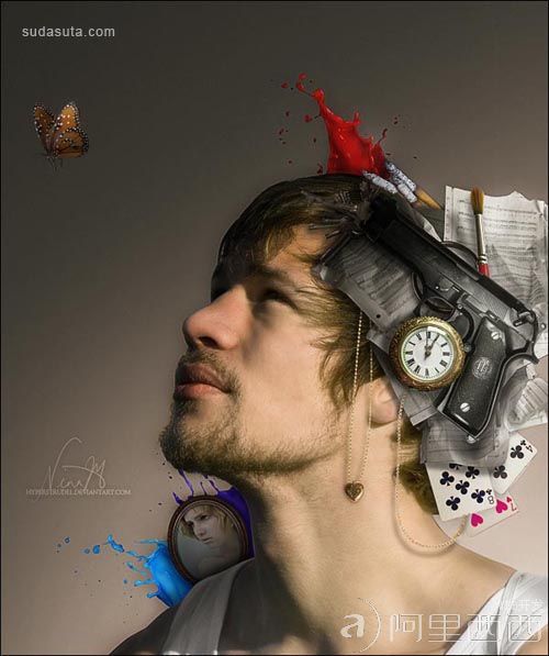 life photo manip