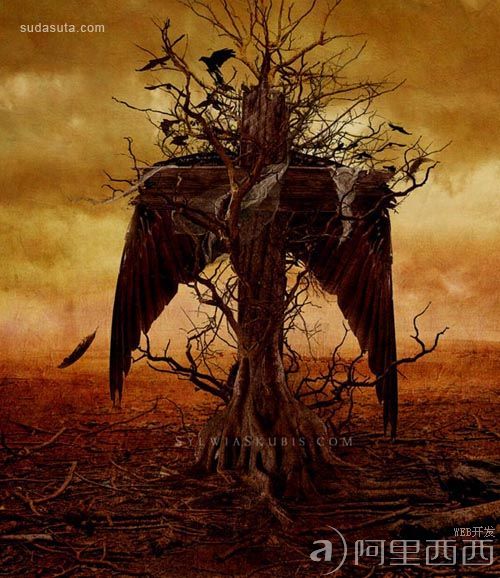 angel photo manipulation
