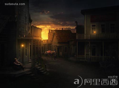 wild west