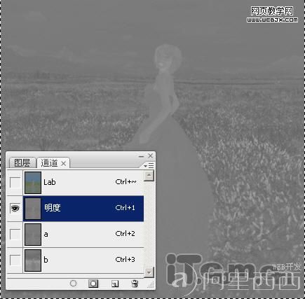 Photoshop简单高效回复照片的亮丽色彩