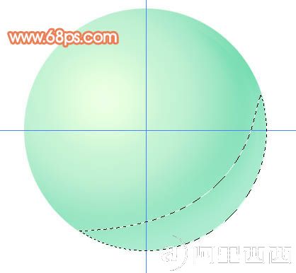 Photoshop制作清新可爱的泡泡壁纸