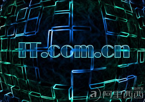 Photoshop滤镜特效制作超次元空间