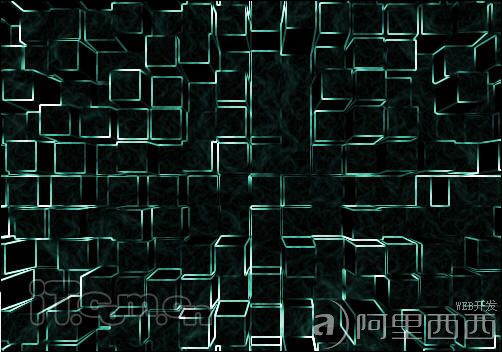Photoshop滤镜特效制作超次元空间