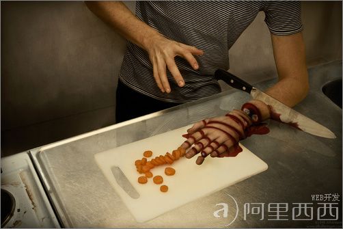 外国设计师超强创意的合成设计欣赏