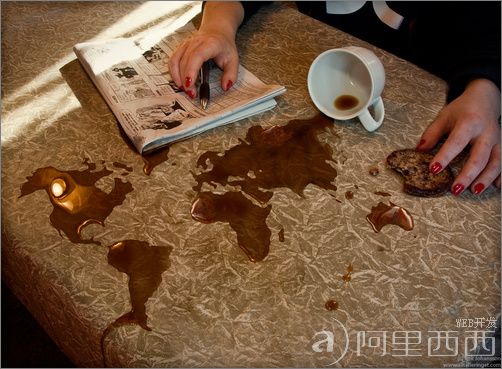 外国设计师超强创意的合成设计欣赏