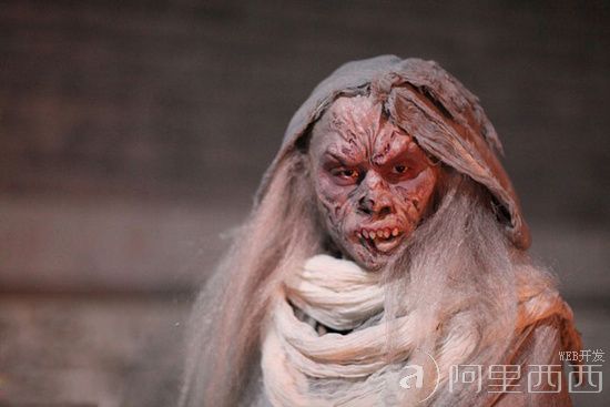 造型很好莱坞 新《西游》妖魔鬼怪曝光