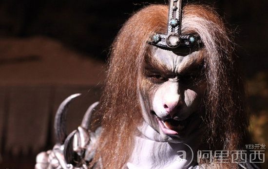 造型很好莱坞 新《西游》妖魔鬼怪曝光
