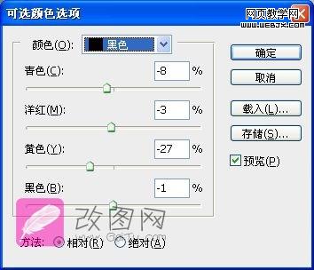 Photoshop教程:漂亮质感肤色的魅惑女人妆_爱易学习网