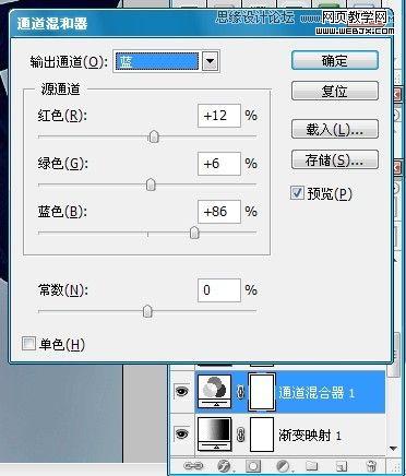 PS调色教程:金属质感色调模特_爱易学习网