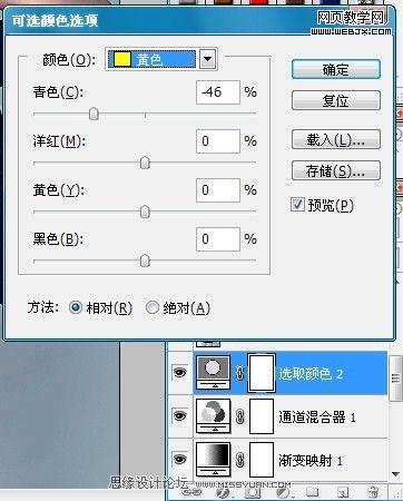PS调色教程:金属质感色调模特_爱易学习网