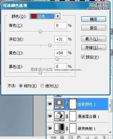 PS调色教程:金属质感色调模特_爱易学习网