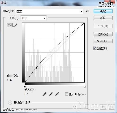 PS调色教程:红润色调的美女照片_ 爱易学习网