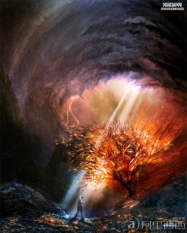 fresh3 20 Fresh and Inspiring Photo Manipulations
