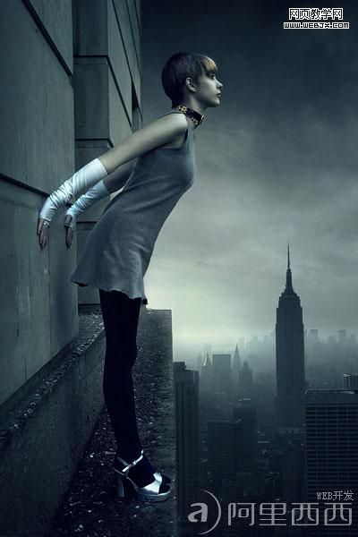 fresh6 20 Fresh and Inspiring Photo Manipulations