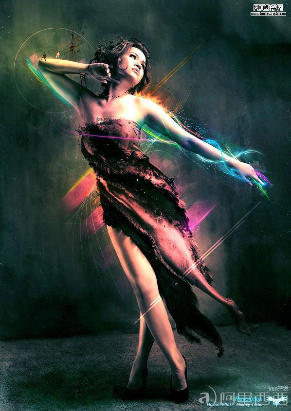 fresh8 20 Fresh and Inspiring Photo Manipulations