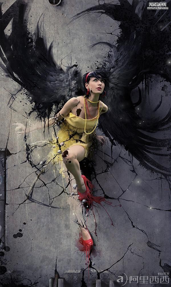fresh14 20 Fresh and Inspiring Photo Manipulations