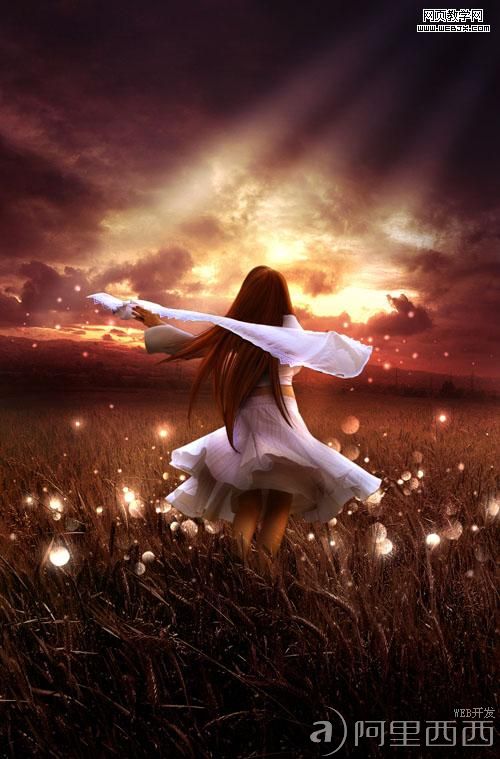 fresh10 20 Fresh and Inspiring Photo Manipulations