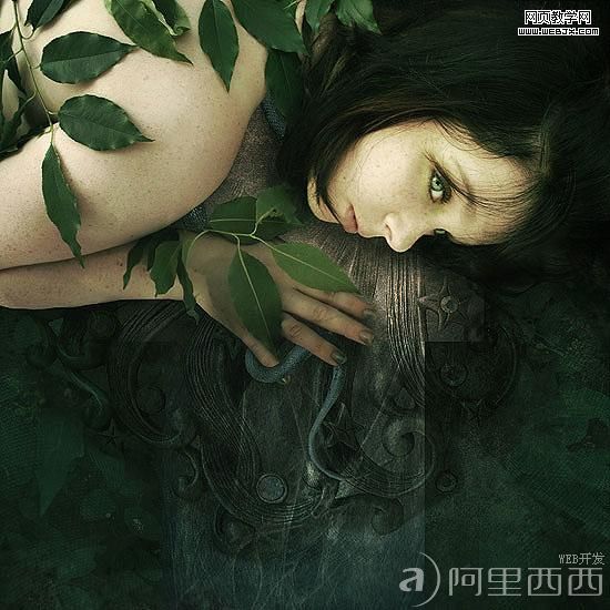 fresh11 20 Fresh and Inspiring Photo Manipulations