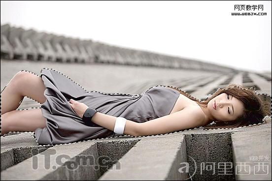 Photoshop数码照片后期处理实例