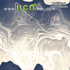 PS教程:3D质感的透明玻璃文字特效_爱易学习网