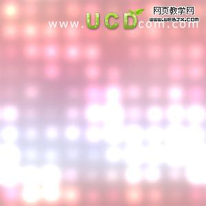 PS教程:3D质感的透明玻璃文字特效_爱易学习网