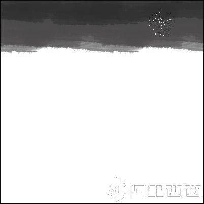 用Photoshop制作逼真的水墨画效果(2)