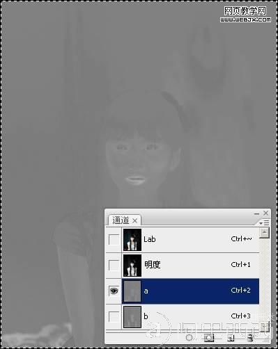 Photoshop三种糖水肤色的制作方法(大图)