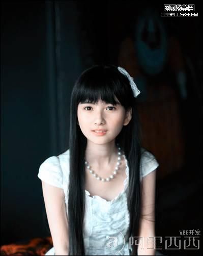Photoshop三种糖水肤色的制作方法(大图)