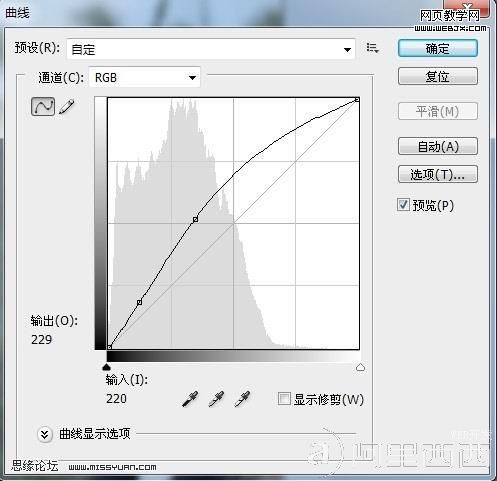 PS教程:非常喜欢的日系淡雅风格美女照片_爱易学习网