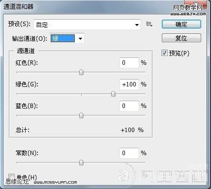 PS教程:非常喜欢的日系淡雅风格美女照片_爱易学习网