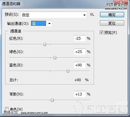 PS教程:非常喜欢的日系淡雅风格美女照片_爱易学习网